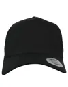 5-Panel Curved Classic Snapback-FLEXFIT