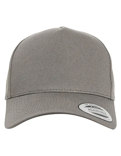 5-Panel Curved Classic Snapback-FLEXFIT