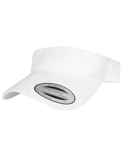 Curved Visor Cap-FLEXFIT