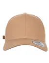 6-Panel Curved Metal Snap Cap-FLEXFIT