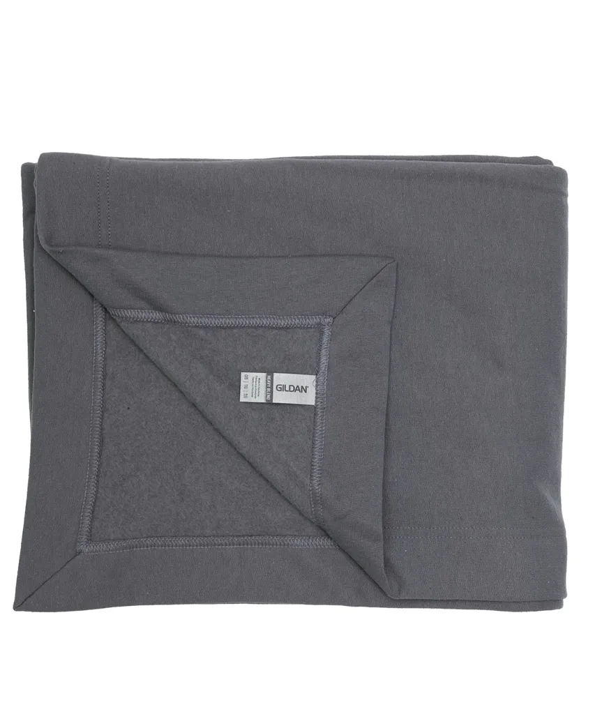 Heavy Blend™ Fleece Stadium Blanket