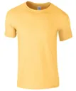 T-Shirt Ring Spun Softstyle Kids 150 GILDAN