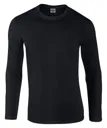 T-shirt Manches Longues Soft Style 150 GILDAN