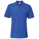 Polo doublé piqué Softstyle® Adult 180 GILDAN