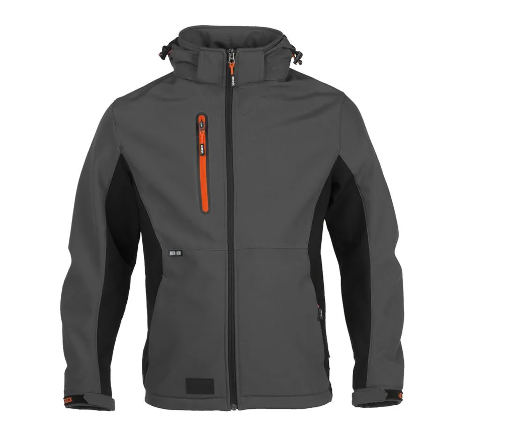 Veste softshell Trystan-HEROCK