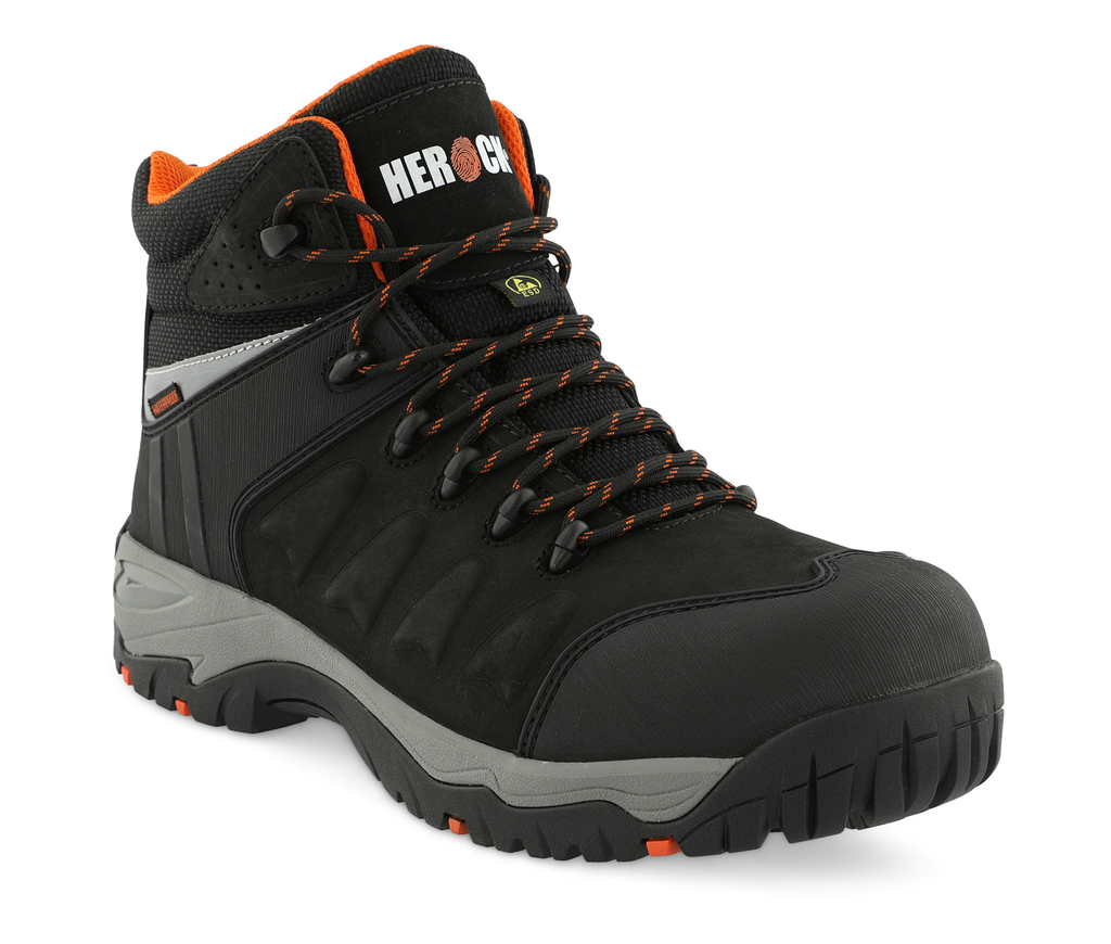 Chaussures hautes de sécurité HEROCK