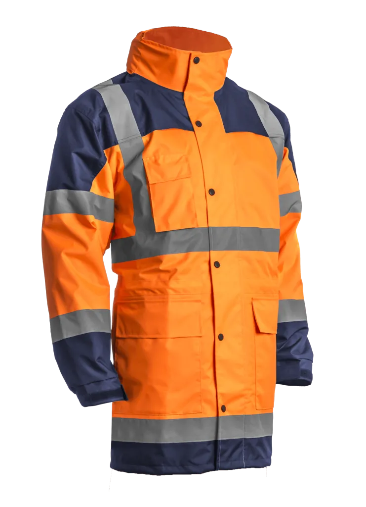 Parka HYDRA-COVERGUARD HI-VIZ