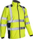 Veste Softshell 3 couches KANPA-COVERGUARD HI-VIZ
