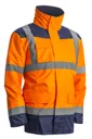 Parka 4 en 1 KANATA-COVERGUARD HI-VIZ