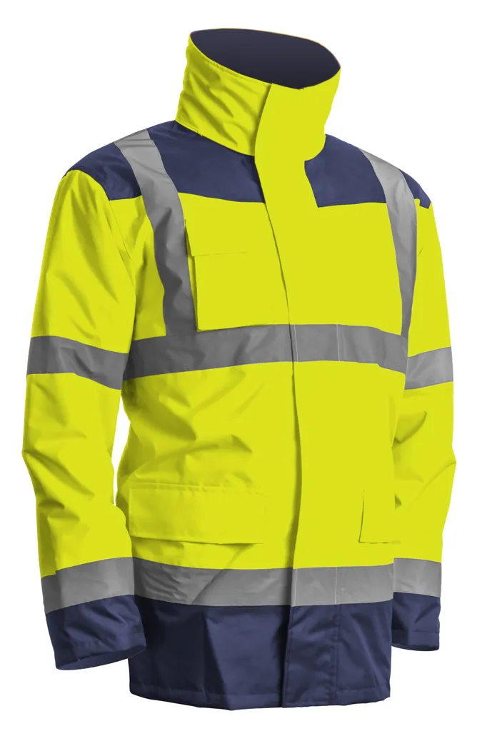 Parka 4 en 1 KANATA-COVERGUARD HI-VIZ