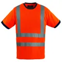 YARD-T-Shirt- Coverguard Hi-Viz