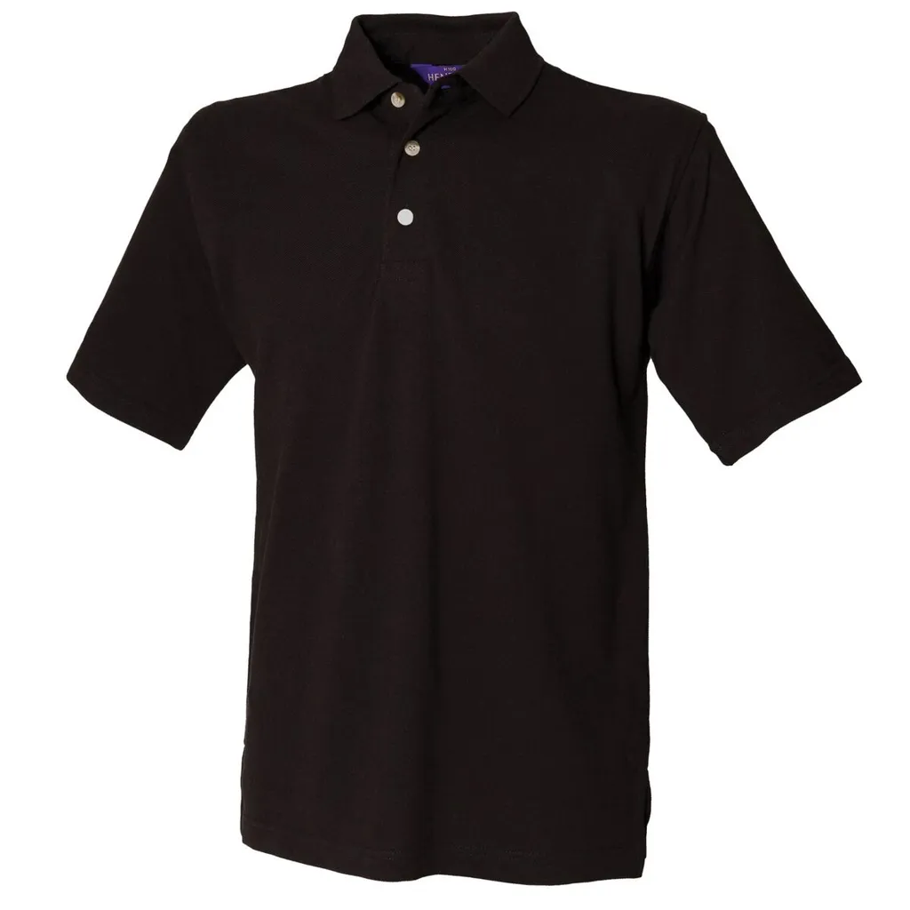 Polo Manches Courtes maille piqué 225 HENBURY