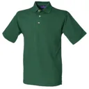 Polo Manches Courtes maille piqué 225 HENBURY