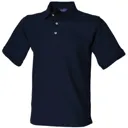 Ultimate 65/35 Piqué Polo Shirt-HENBURY