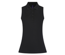 Polo femme sans manches HENBURY
