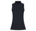 Polo femme sans manches HENBURY