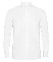 Chemise Oxford moderne à Manches Longues Regular - HENBURY