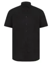 Chemise Oxford moderne à manches courtes Regular -HENBURY