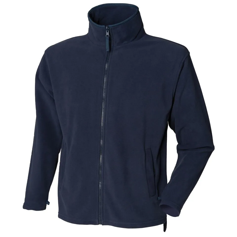 Veste en micropolaire Homme HENBURY
