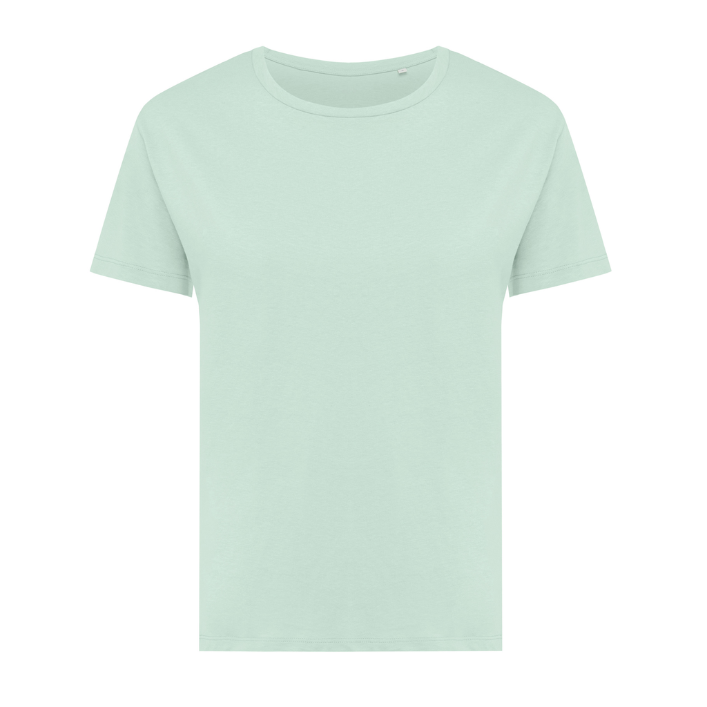 T-shirt pour femmes en coton recyclé  Yala-IQONIQ