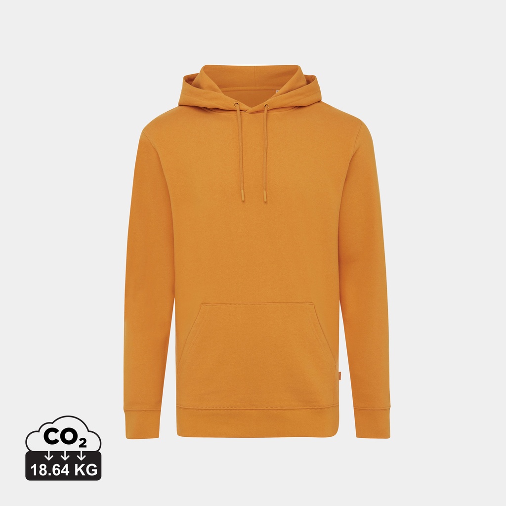 Sweat à capuche en coton recyclé  Jasper-IQONIQ
