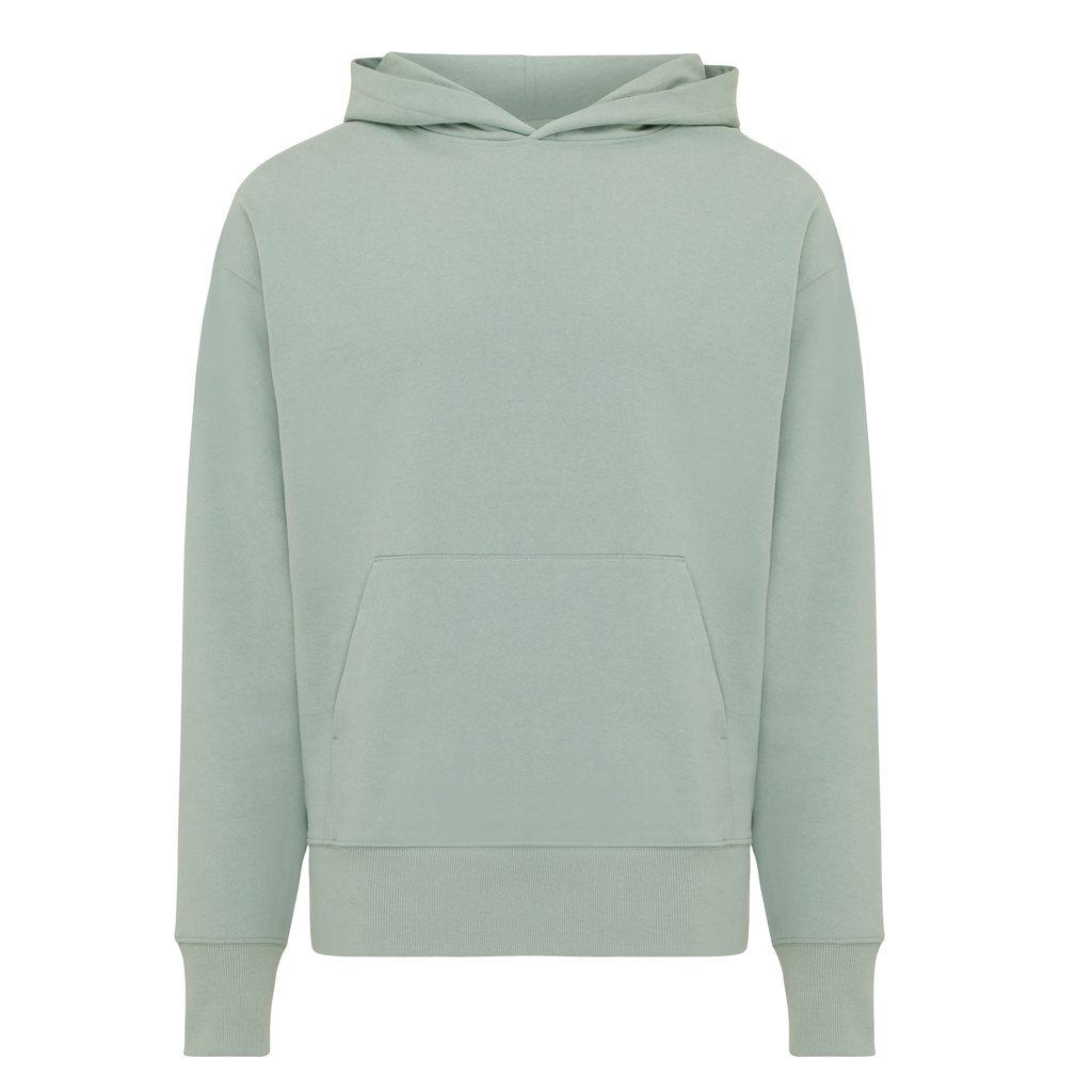 Sweat à capuche en coton recyclé  Yoho-IQONIQ