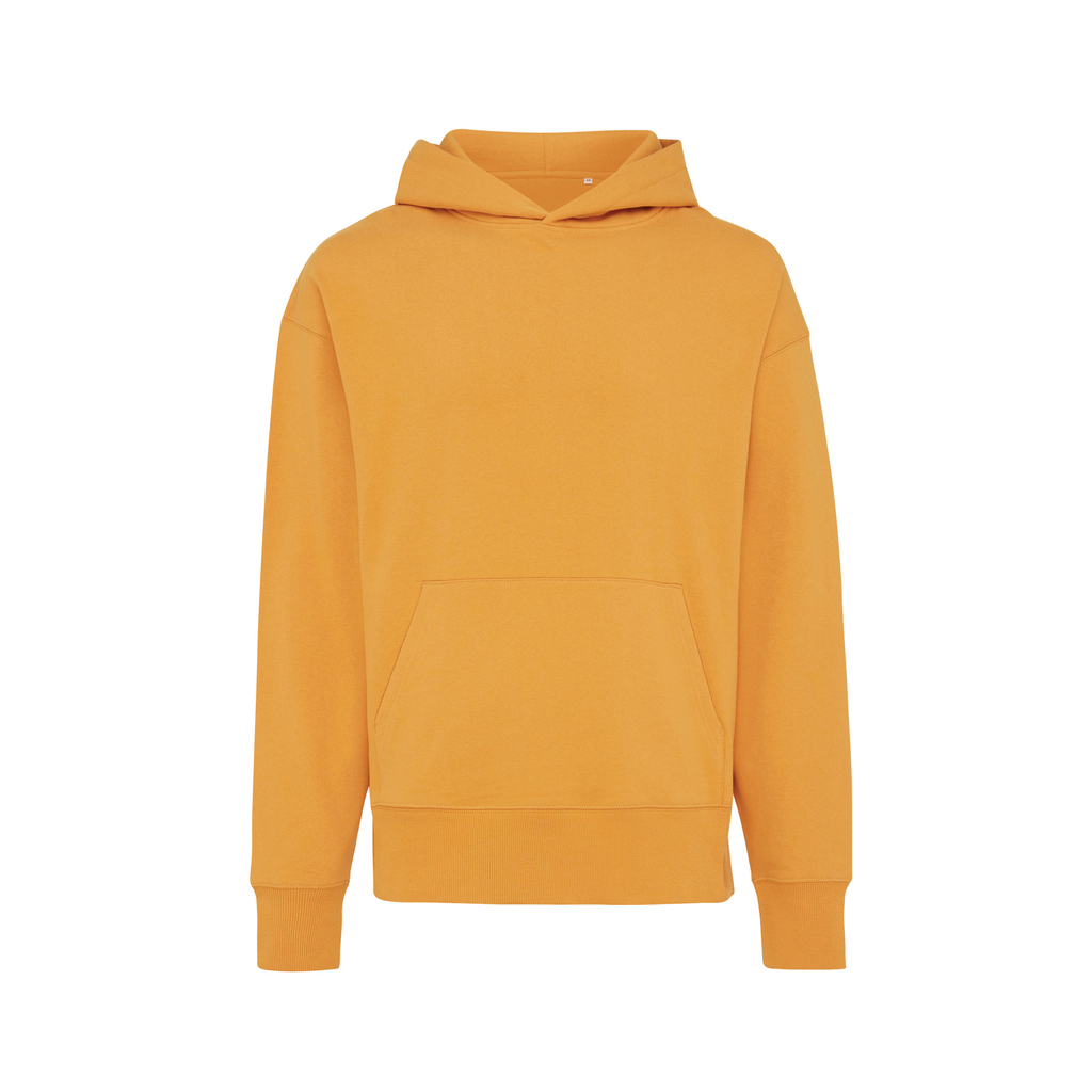 Sweat à capuche en coton recyclé  Yoho-IQONIQ