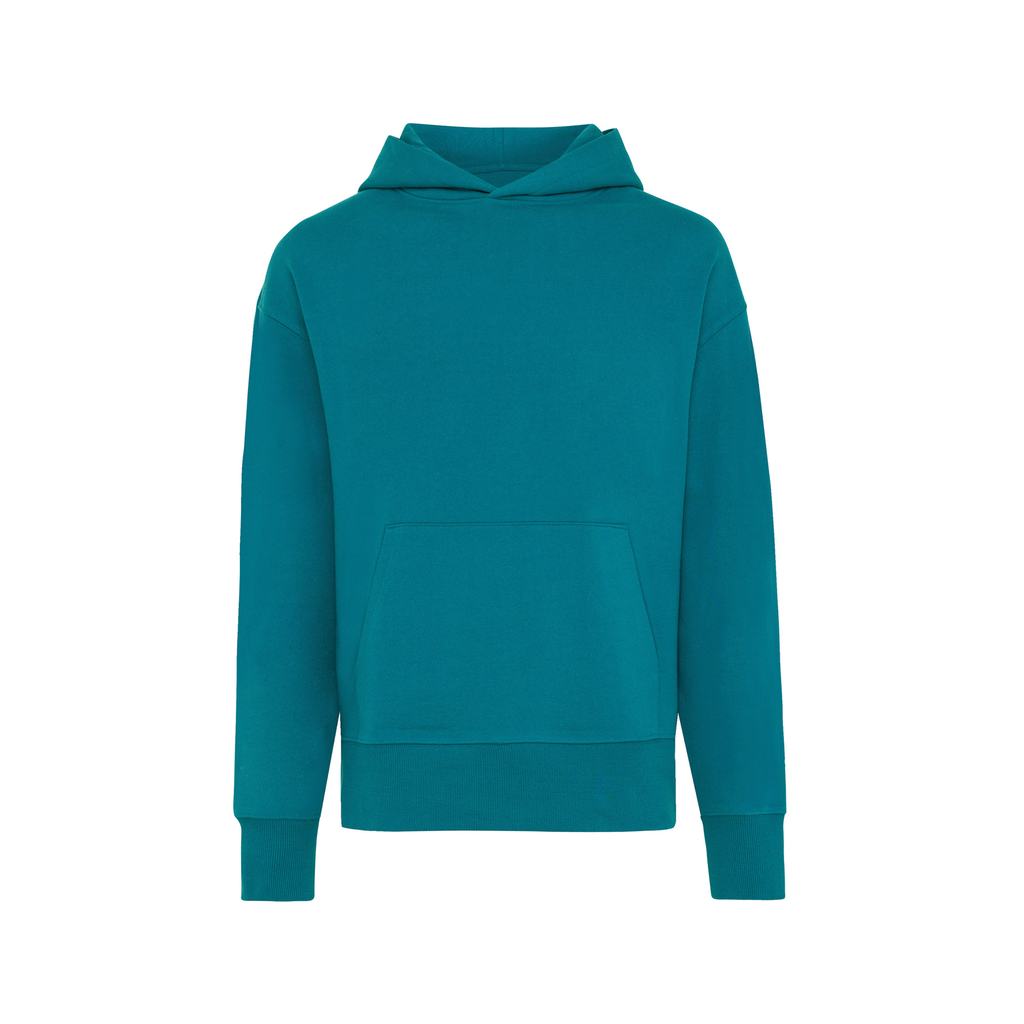 Sweat à capuche en coton recyclé  Yoho-IQONIQ