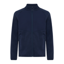 Polaire à zip en polyester recyclé  Talung-IQONIQ