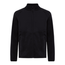 Polaire à zip en polyester recyclé  Talung-IQONIQ