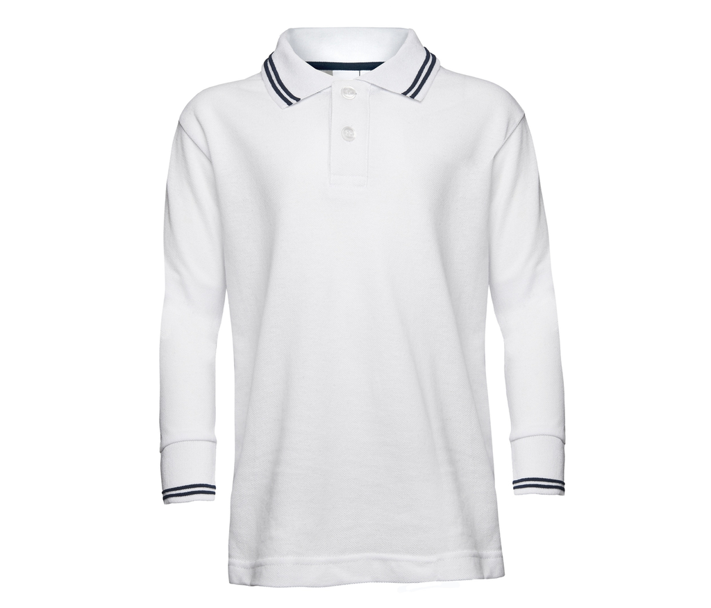 POLO ENFANT PIQUE ML VESTI