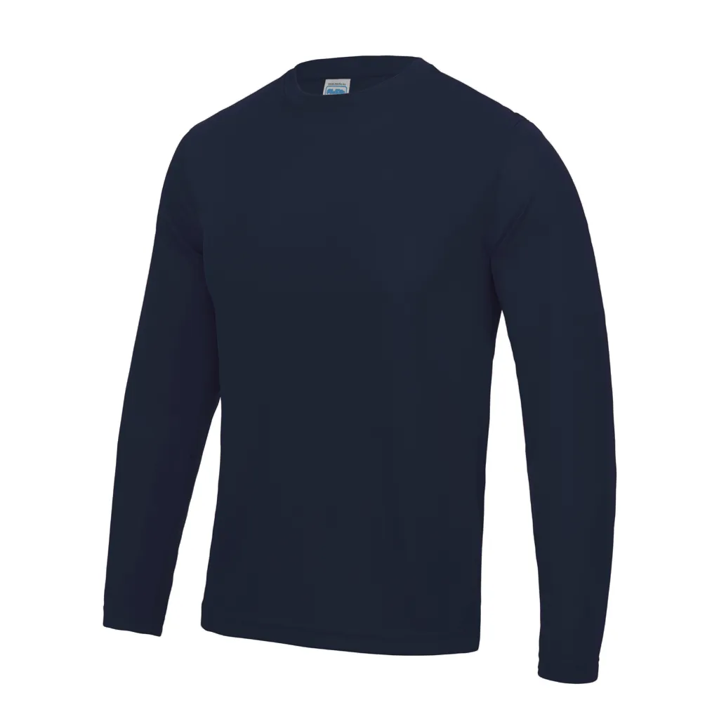 T-shirt respirant Manches Longues Homme AWDIS COOL