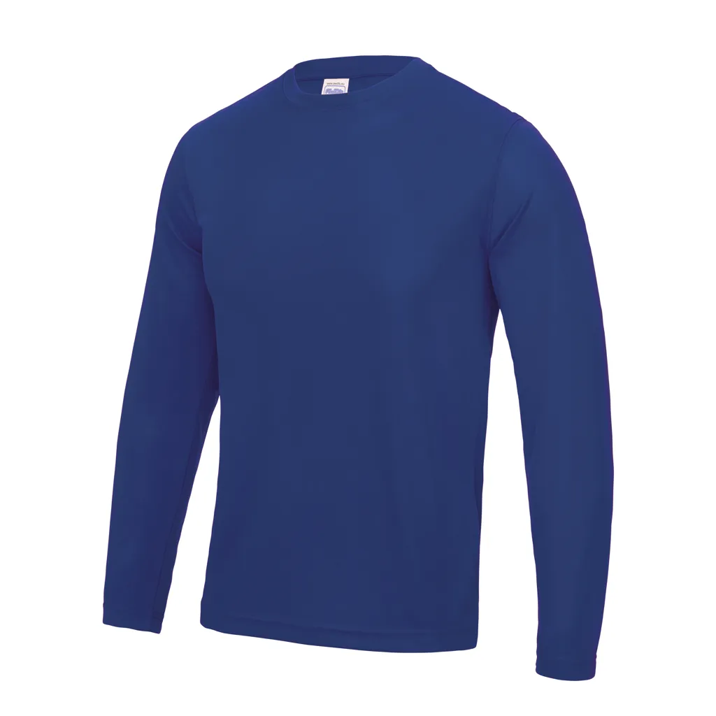 T-shirt respirant Manches Longues Homme AWDIS COOL