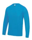 T-shirt respirant Manches Longues Homme AWDIS COOL