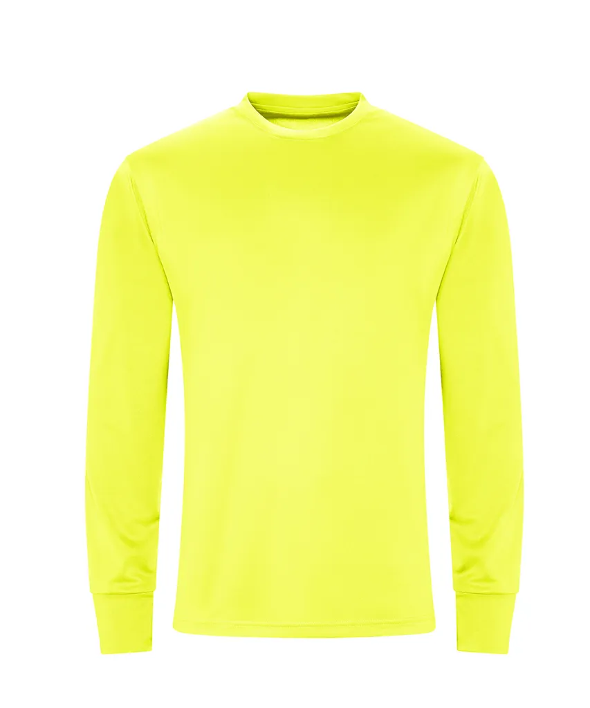 Long Sleeve Active T