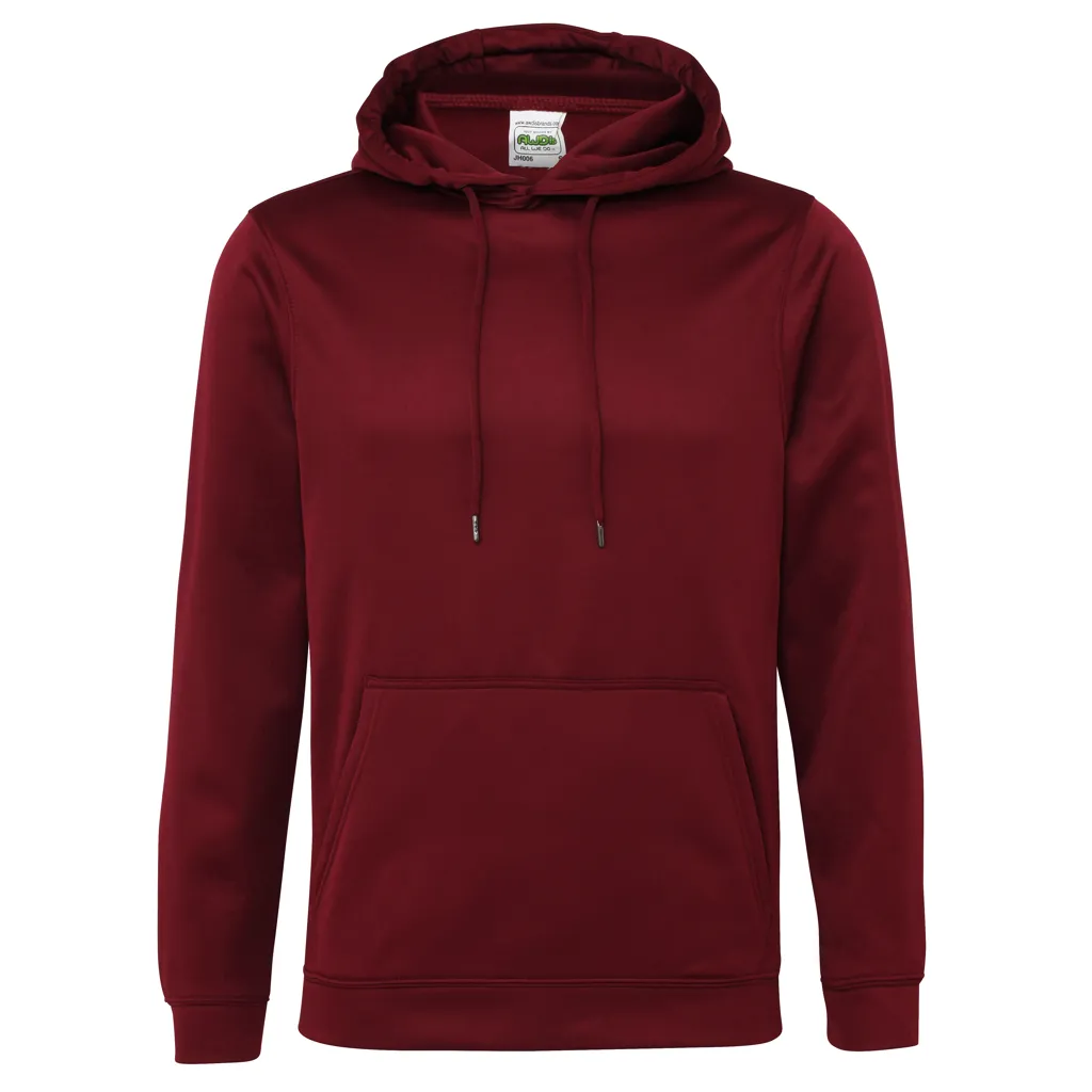 Sweat à Capuche de Sport en polyester AWDIS HOODS