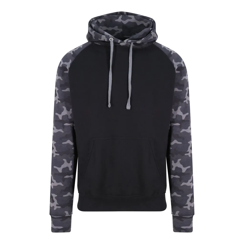 Sweat -Shirt à Capuche  de baseball 280 AWDIS HOODS