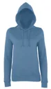 Sweat -Shirt à Capuche  College Girlie AWDIS HOODS