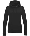Sweat -Shirt à Capuche  College Girlie AWDIS HOODS