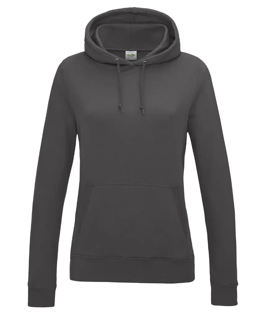 Sweat -Shirt à Capuche  College Girlie AWDIS HOODS