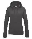 Sweat -Shirt à Capuche  College Girlie AWDIS HOODS