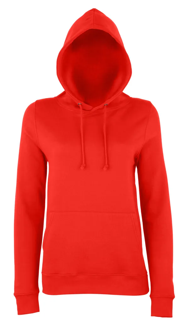 Sweat -Shirt à Capuche  College Girlie AWDIS HOODS