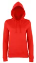 Sweat -Shirt à Capuche  College Girlie AWDIS HOODS