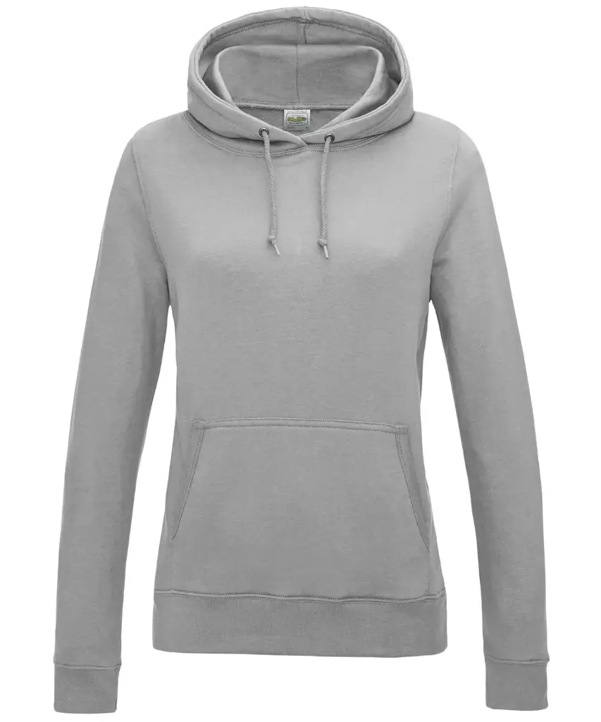 Sweat -Shirt à Capuche  College Girlie AWDIS HOODS