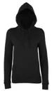 Sweat -Shirt à Capuche  College Girlie AWDIS HOODS