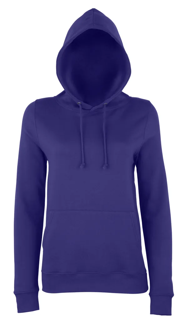 Sweat -Shirt à Capuche  College Girlie AWDIS HOODS