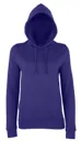 Sweat -Shirt à Capuche  College Girlie AWDIS HOODS