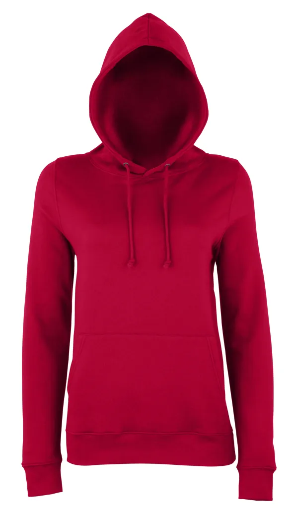 Sweat -Shirt à Capuche  College Girlie AWDIS HOODS