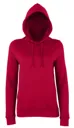 Sweat -Shirt à Capuche  College Girlie AWDIS HOODS