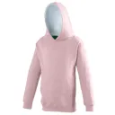 Sweat  Capuche  Enfant Contrastée 280 AWDIS HOODS